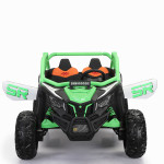 Elektrická bugina - Buggy SR SUPER 66 4x75w - zelené